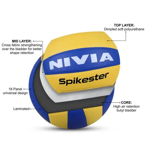 NIVIA SPIKESTER VOLLEYBALL