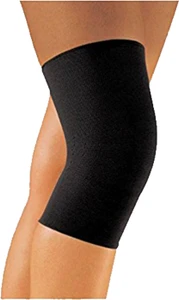 SPORTZIE KNEE CAP BLACK