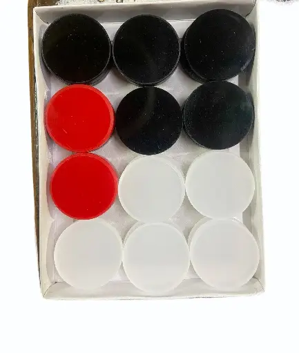 DOLPHINE CARROM COINS