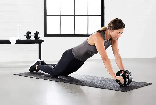 AB ROLLER 2WHEEL POWER R