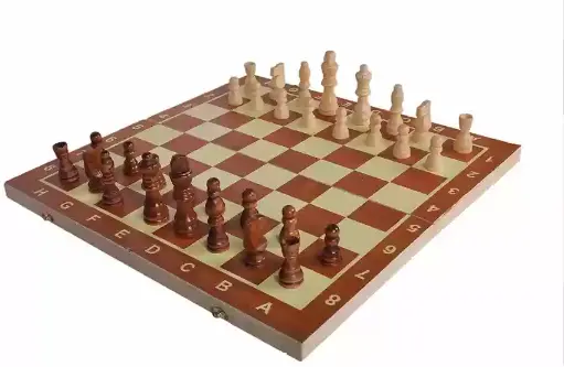 KONEX CHESS BOARD WOODEN