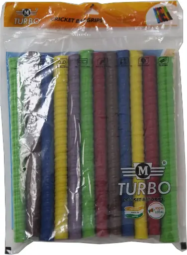 TURBO M  CRICKET BAT GRIP
