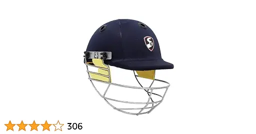 SG CRICKET HELMET