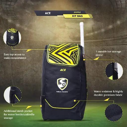 SG CRICKET KIT BAG