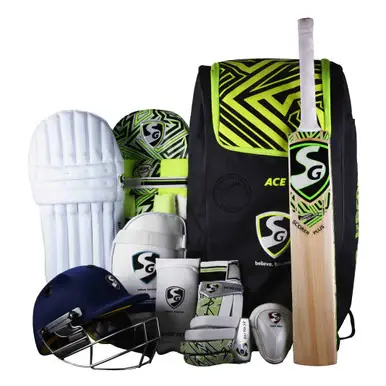 SG CRICKET KIT