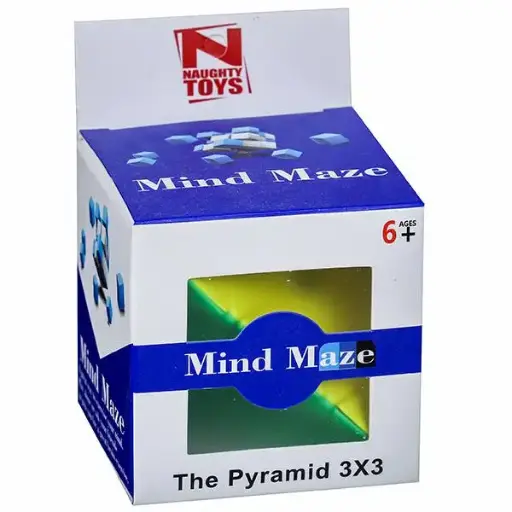 MIND MAZE CUBE