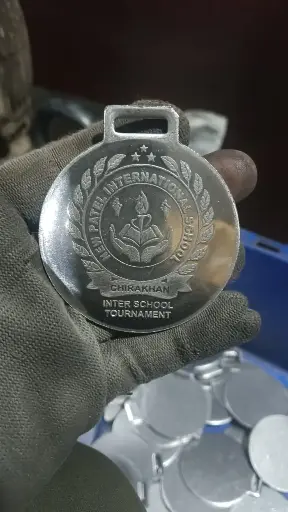 SP DIA MEDAL