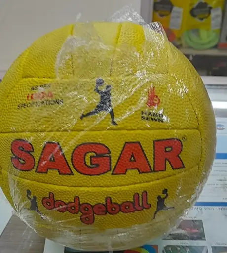 SAGAR DODGE BALL