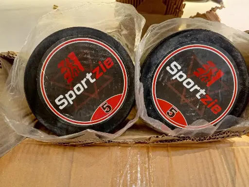 SPORTZIE DUMBBELLS