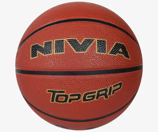 B.B NIVIA TOP GRIP NO.5